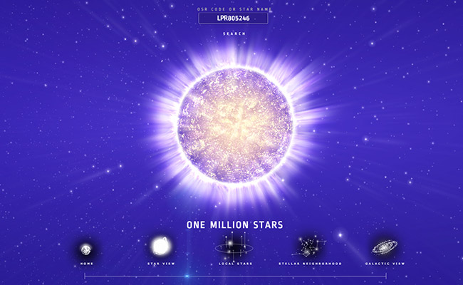 One Million Stars