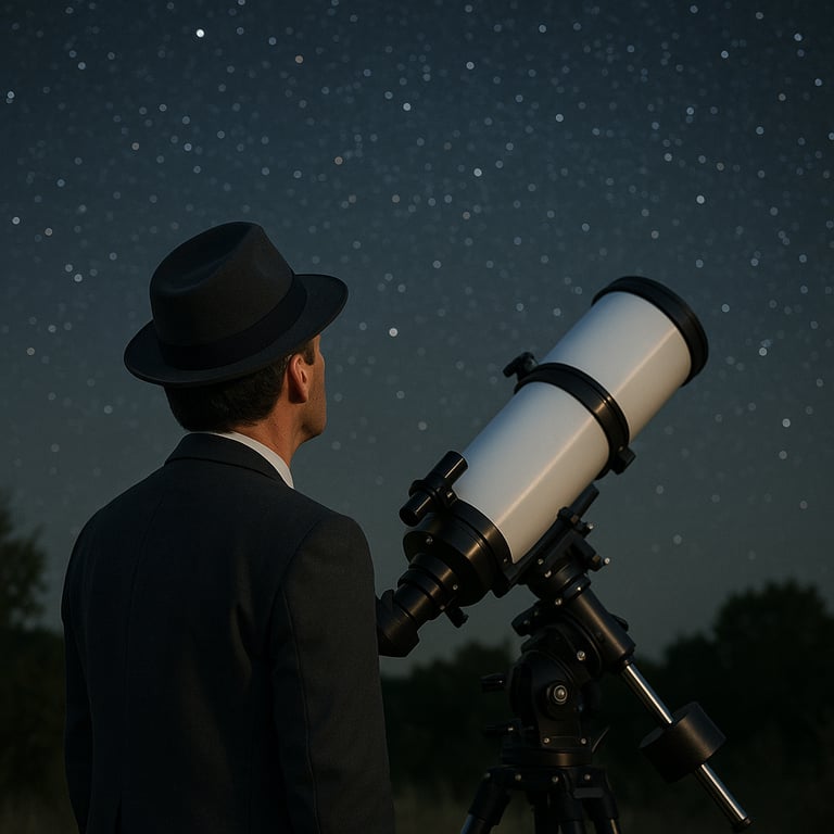 Anonymous Astronomer