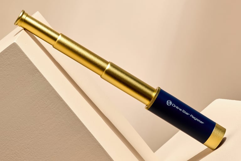 Portable telescope