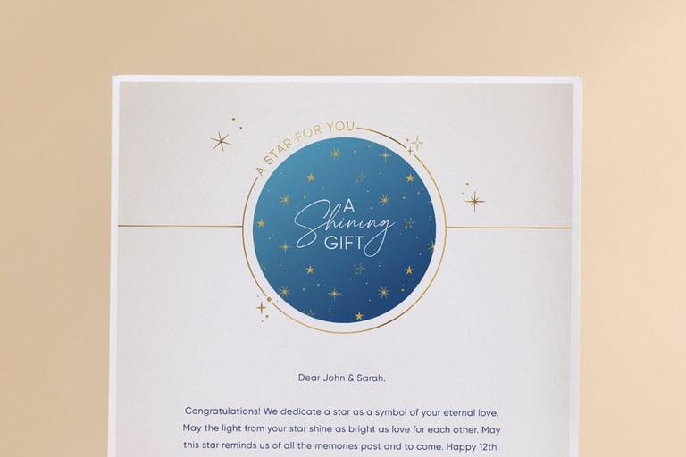 Your personal message (PDF)